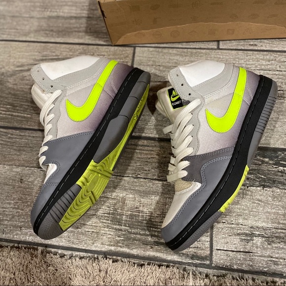 Hi top Air max men’s size 9.5 - Picture 5 of 5